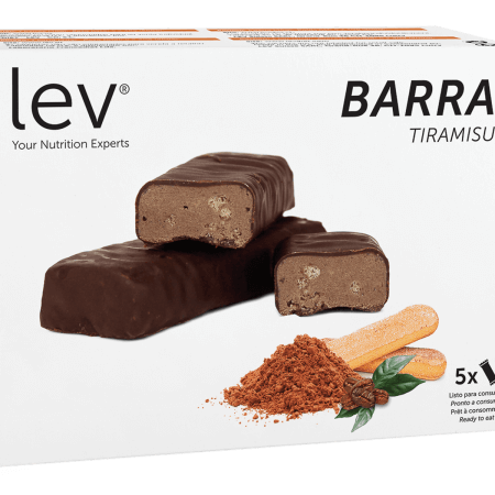 barra sabor a tiramisu lev saudável
