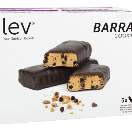 barra cookie lev saudável