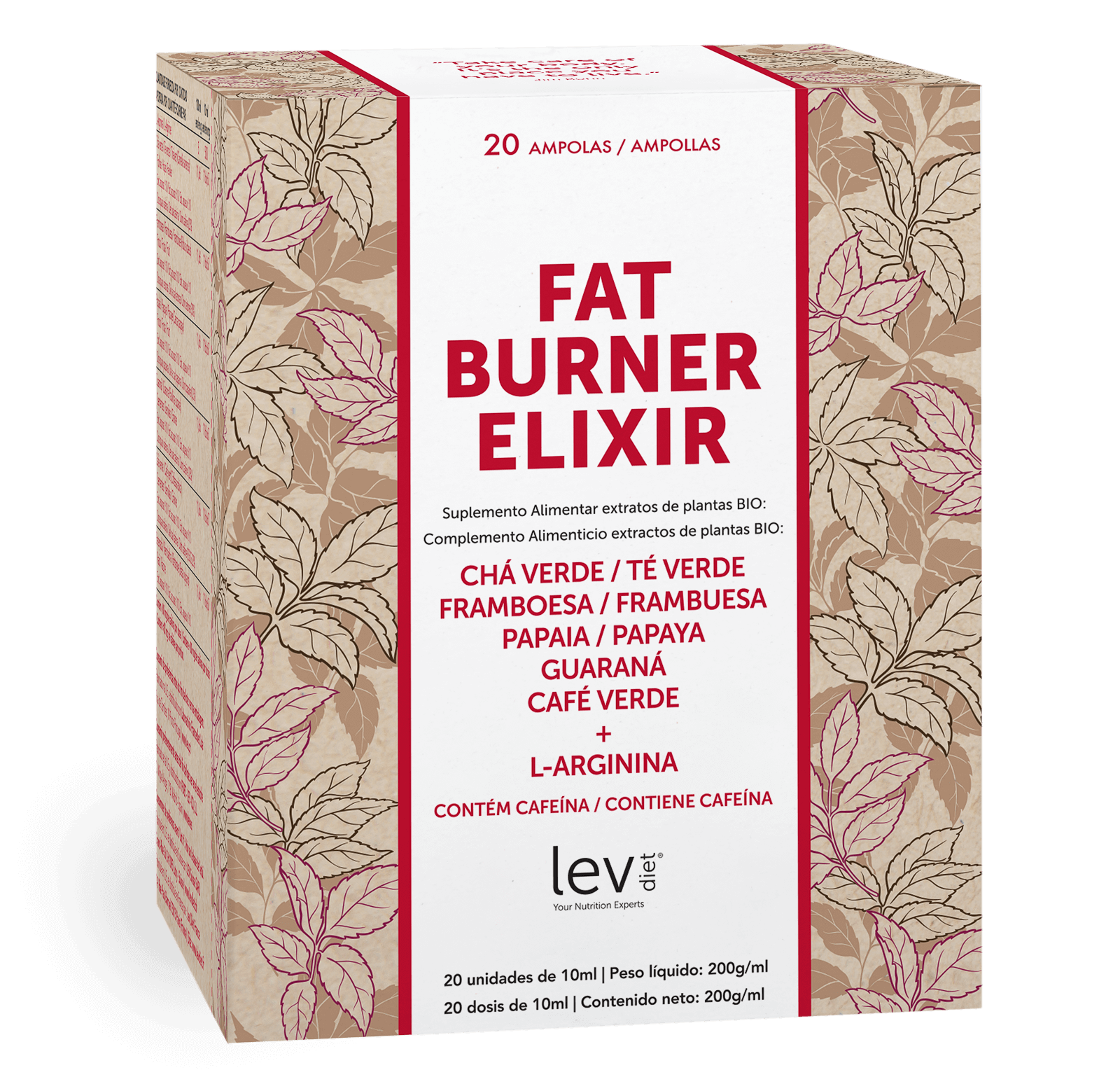 far-burner Fat burner elixir: um suplemento alimentar para eliminar a pele casca de laranja e as toxinas do organismo