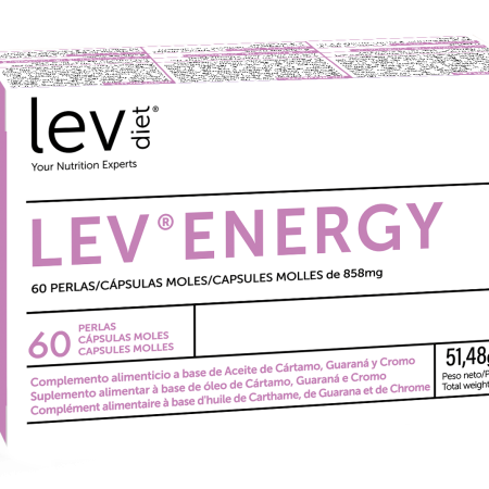 Suplemento alimentar - Lev Energy