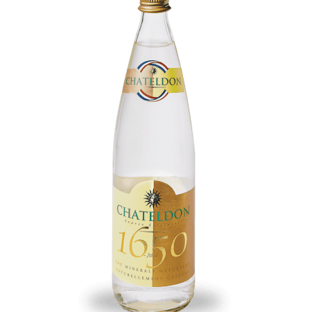 Chateldon: água com propriedades terapêuticas