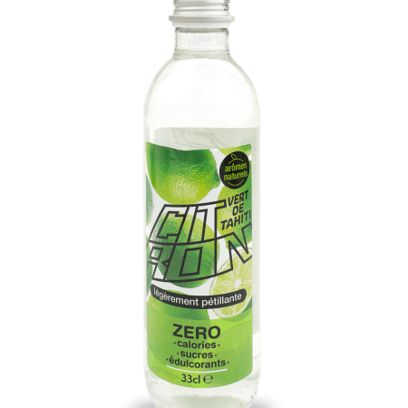 água aromatizada com limao