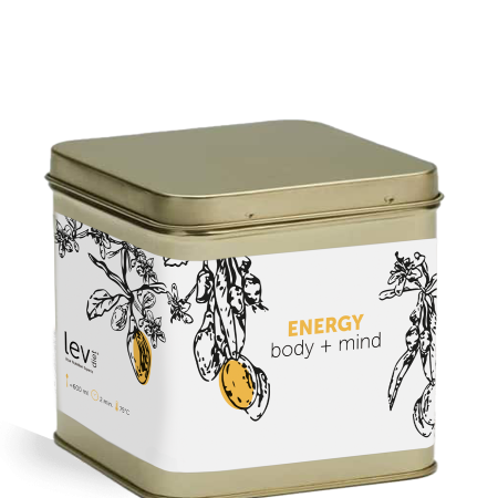 Energy Tea, um chá que aumenta naturalmente a energia e a performance