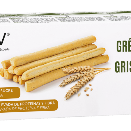 grissinis - high protein, low carb, suitable for diet