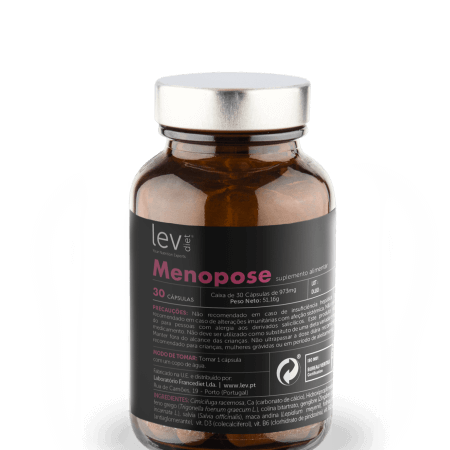 suplemento menopausa - menopose