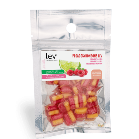 Lime, Lemon and Orange Sweets