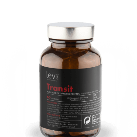 transit lev - suplemento para o trânsito intestinal