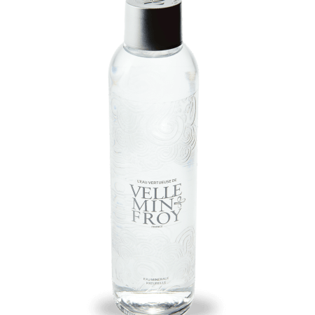 velleminfroy: água com propriedades terapêuticas