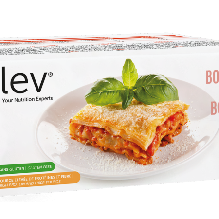 lasagna bolognese - high protein, gluten free, suitable for diet