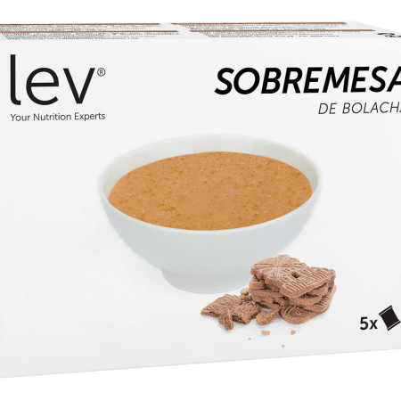 sobremesa de bolacha lev saudável