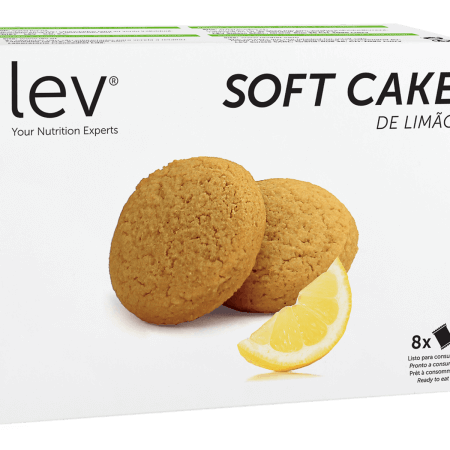 soft cake de limao lev