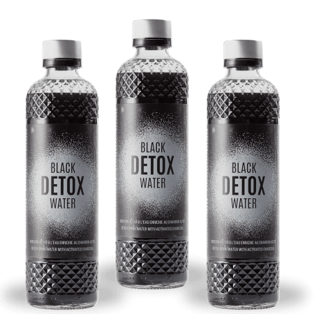 Plano Black Detox Water 7 dias