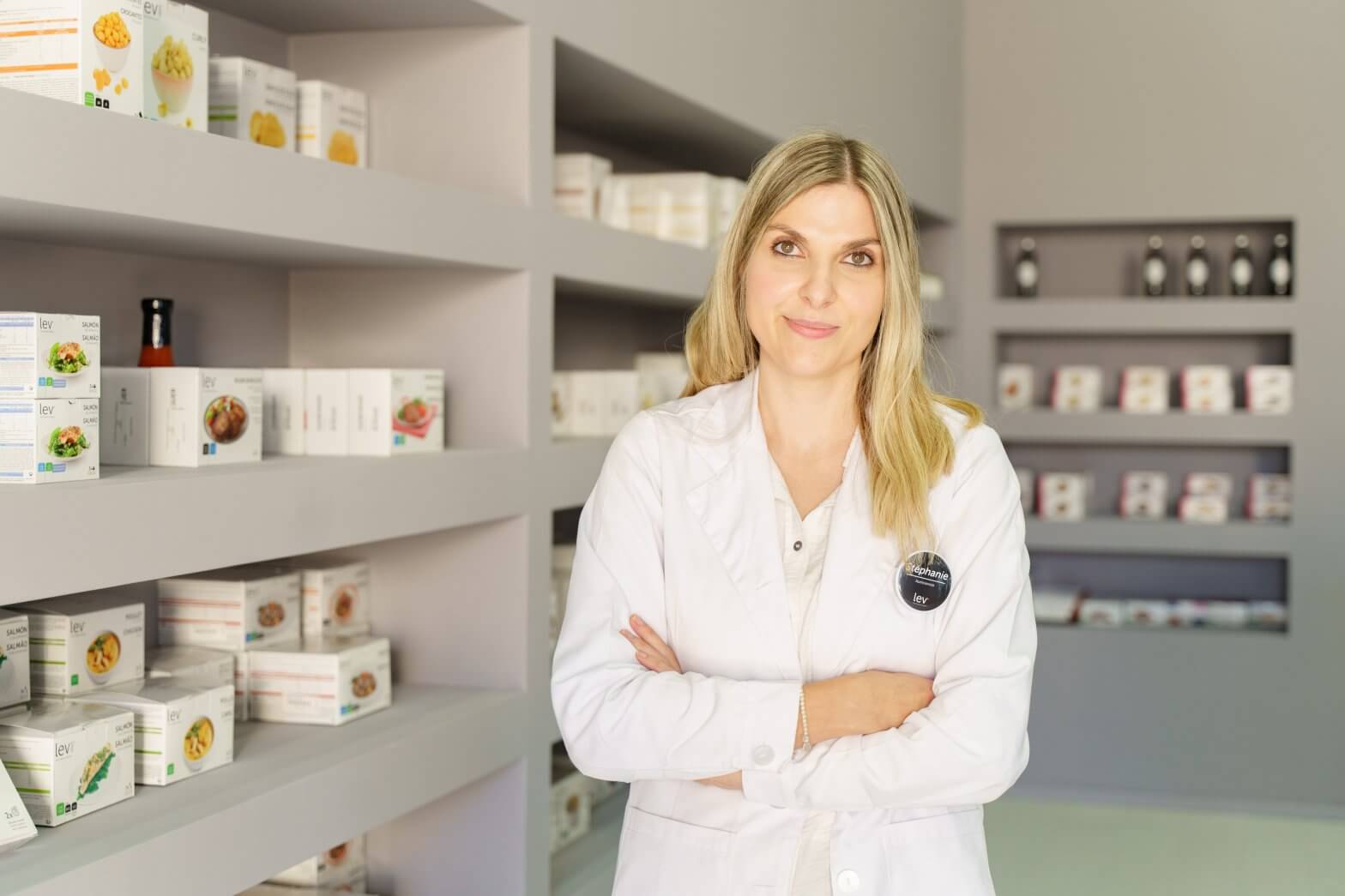 What makes the Lev diet different?