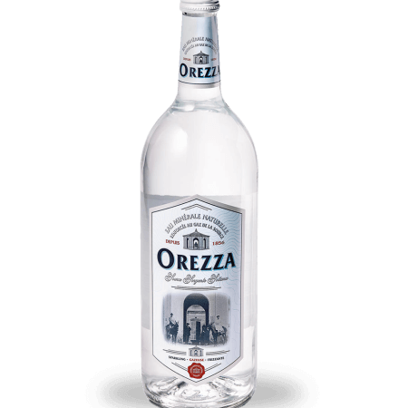 Orezza: água com propriedades terapêuticas