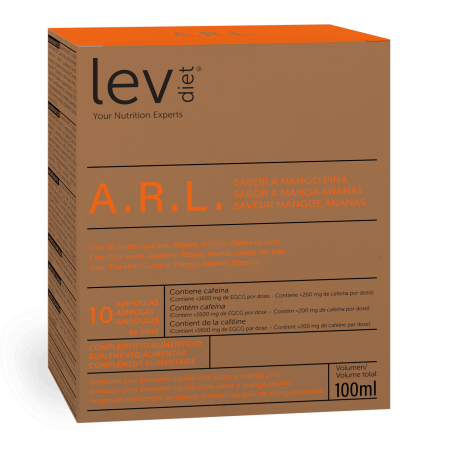 A.R.L. manga ananás - drenante