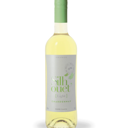 Chardonnay - Silhouet' vinho branco sem álcool