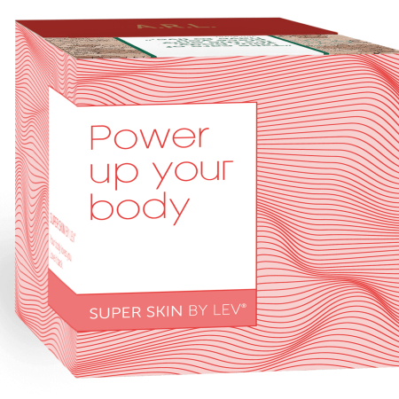 Super Skin Frutos Vermelhos: suplemente natural conta a retenção de líquidos e para fortelecer unhas, pele e cabelo