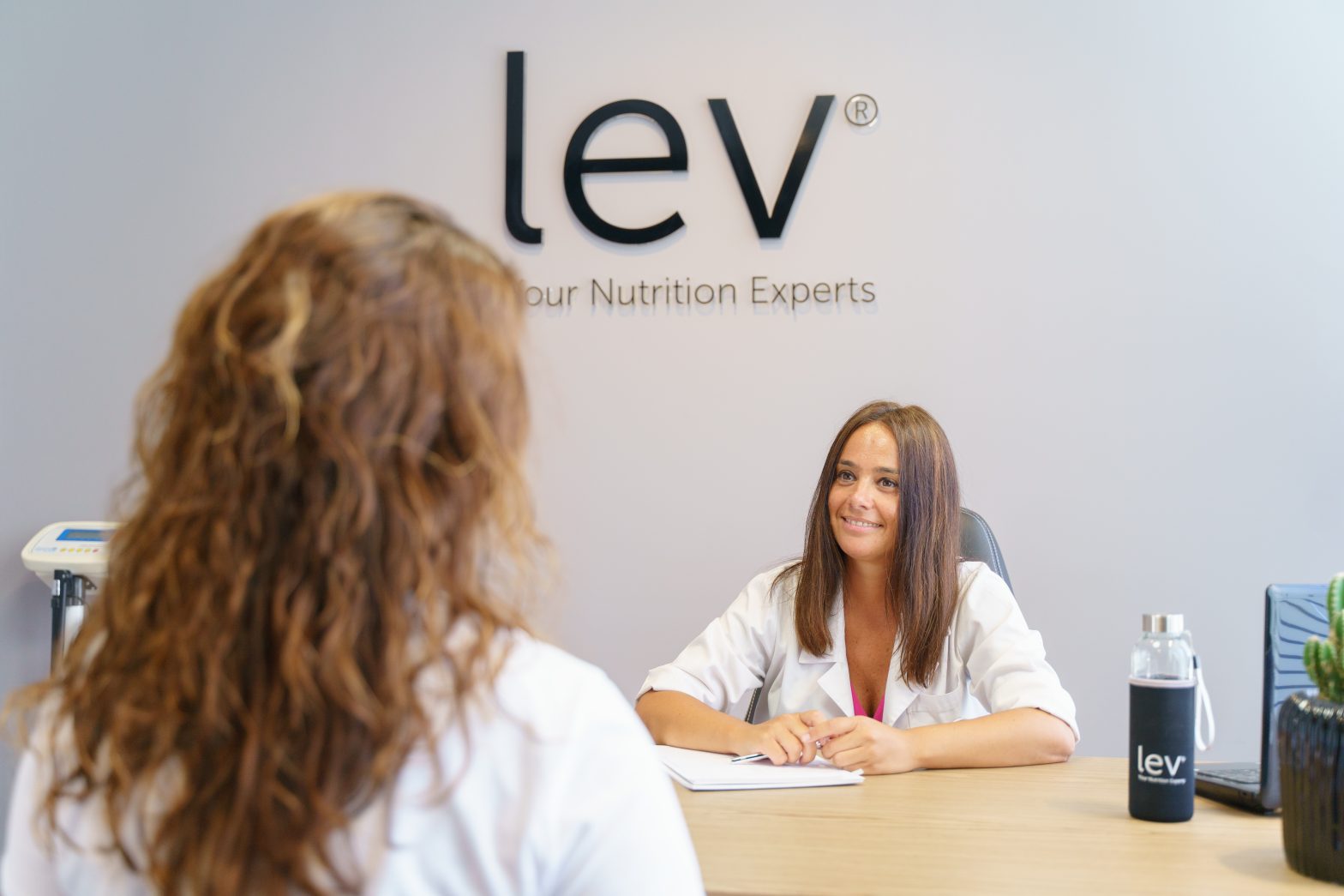 nutrition consultations at Lev