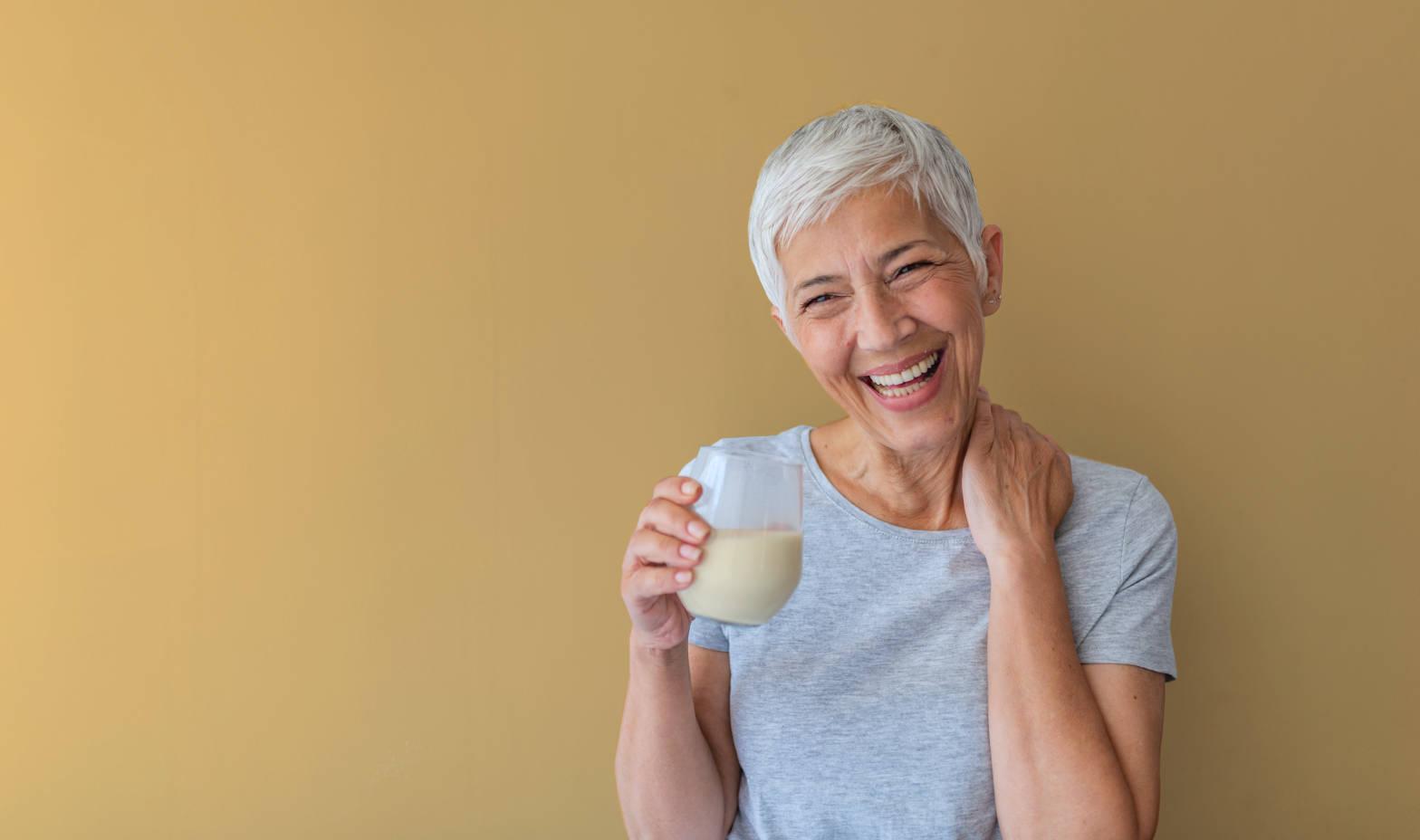 Losing weight in menopause - 60 year old lady